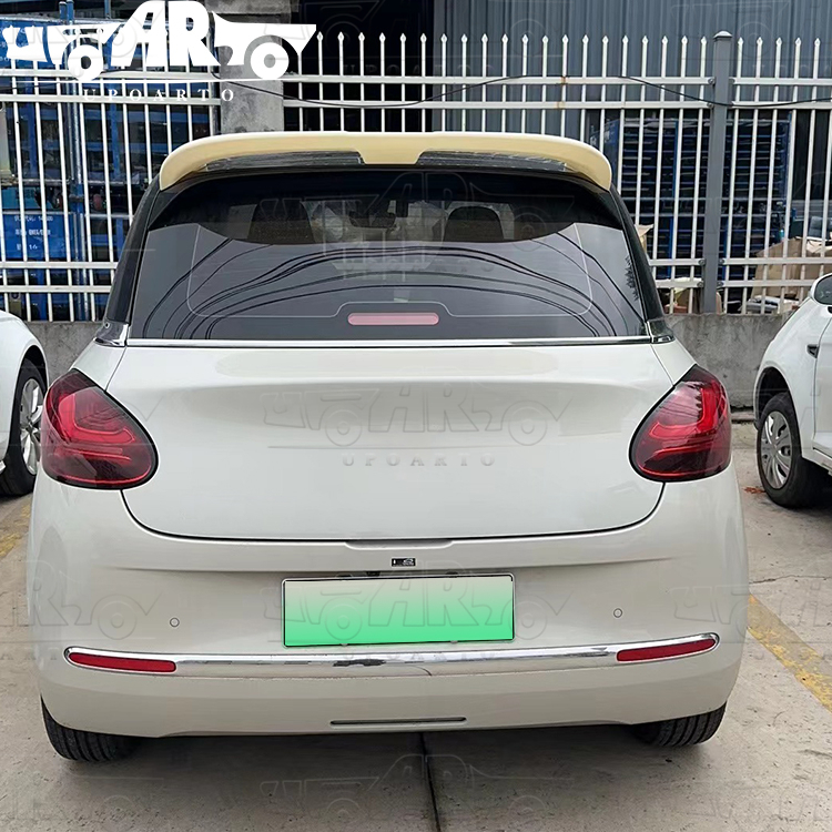 Rear Windiow Roof Spoiler Wuling Bingo 2023+