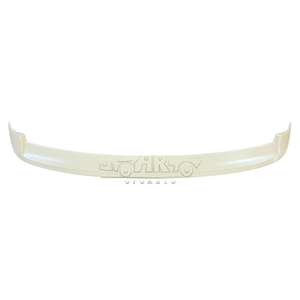 VW Golf 6 GTI R ABS Rear Top Spoiler 2010-2013