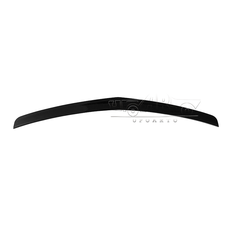 Mercedes Benz E-Class W212 E300 ABS Rear Lip Spoiler