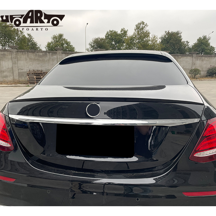AMG Style ABS Rear Trunk Spoiler Mercedes Benz E-Class W213