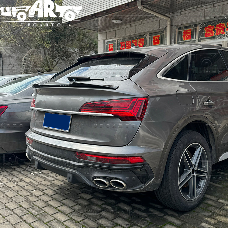 q5 mid spoiler wing