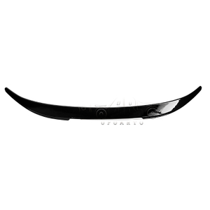 HAOSHENG ABS V Style Add-on Rear Spoiler BMW G16 F93 8 Series Gran Coupe 2018+