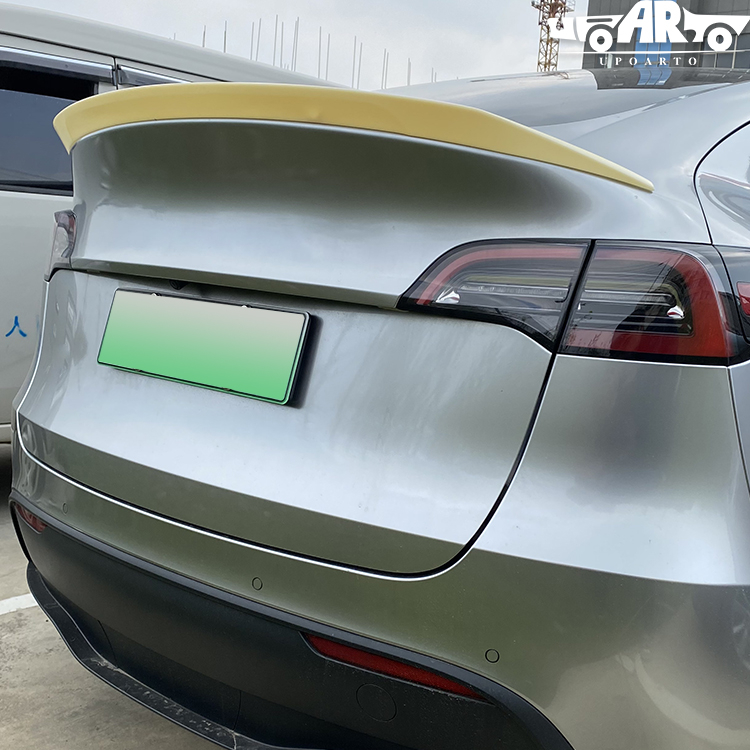 Tesla Model Y Taiwan Style Rear Boot Spoiler 2019-2022