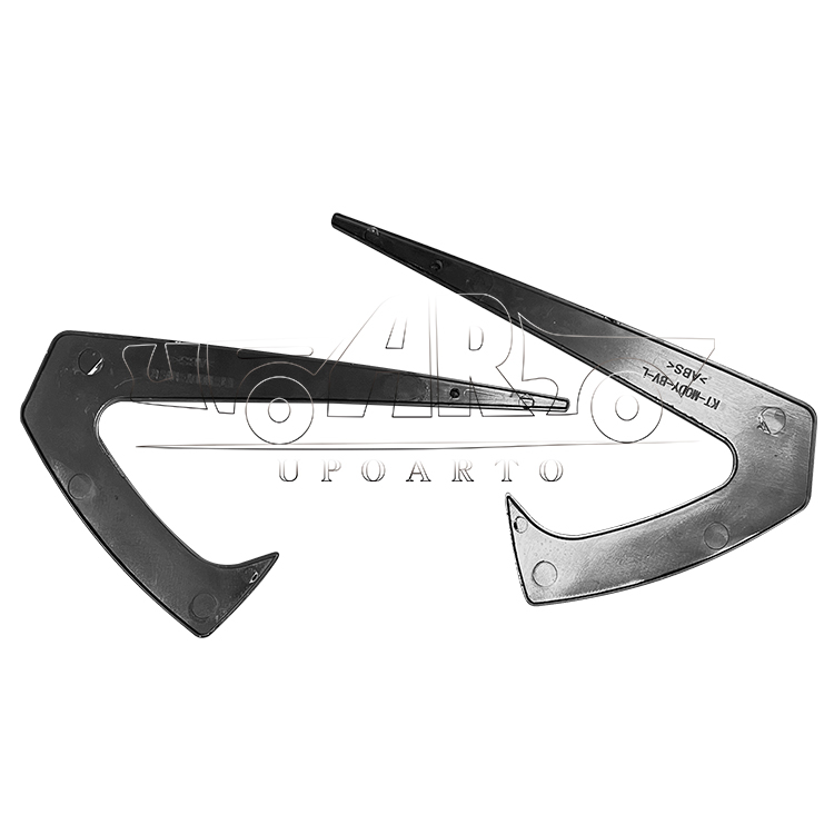 Tesla Model Y Side Camera Decoration Cover Trim 2019-2022