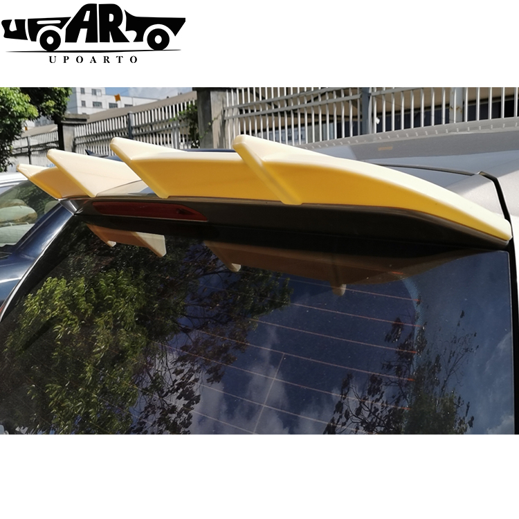 AK Rear Roof Spoiler For Golf 7.5 AK Rear Roof Spoiler For Golf 7.5