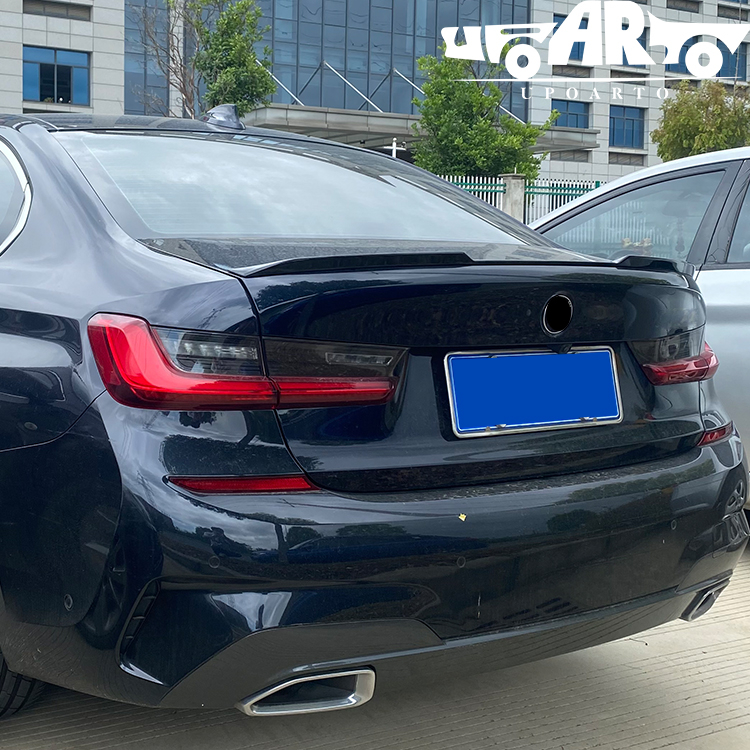 BMW 3 Series G20 M3 Style ABS Rear Wing 2020