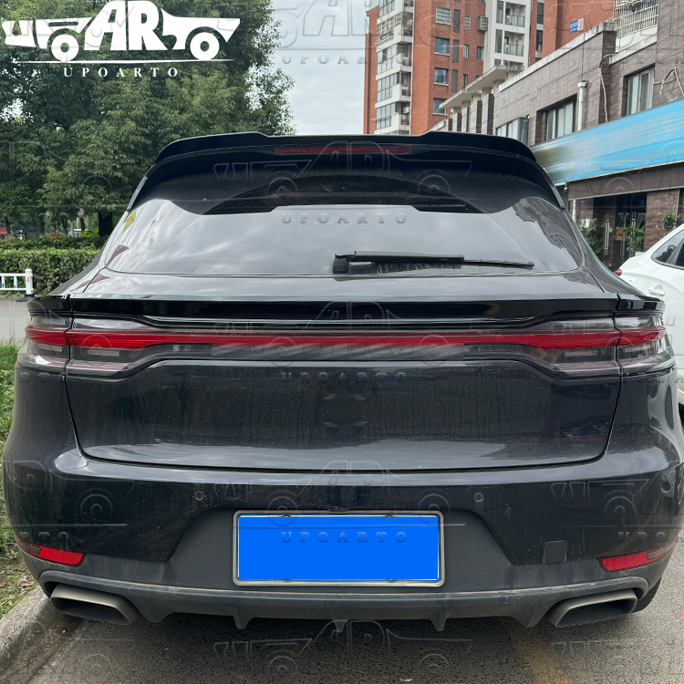 Porsche Macan ABS Roof Spoiler Wing 2014-2021