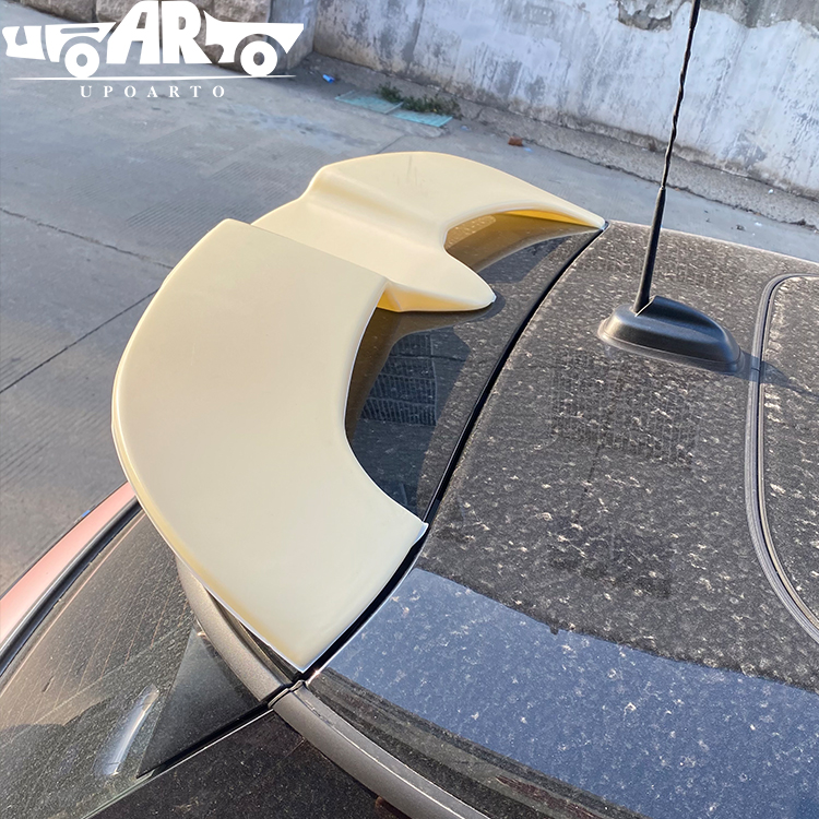 BMW Mini Cooper F55 F56 Hatchback Roof Spoiler