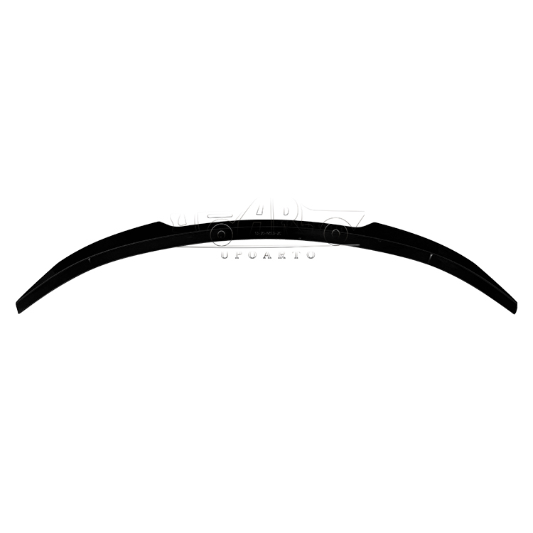2013-2020 Maserati Quattroporte Rear Boot Spoiler Wing ABS