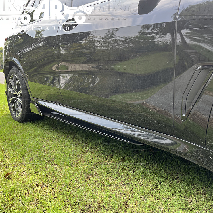 BMW X5 G05 Side Skirts 2019+