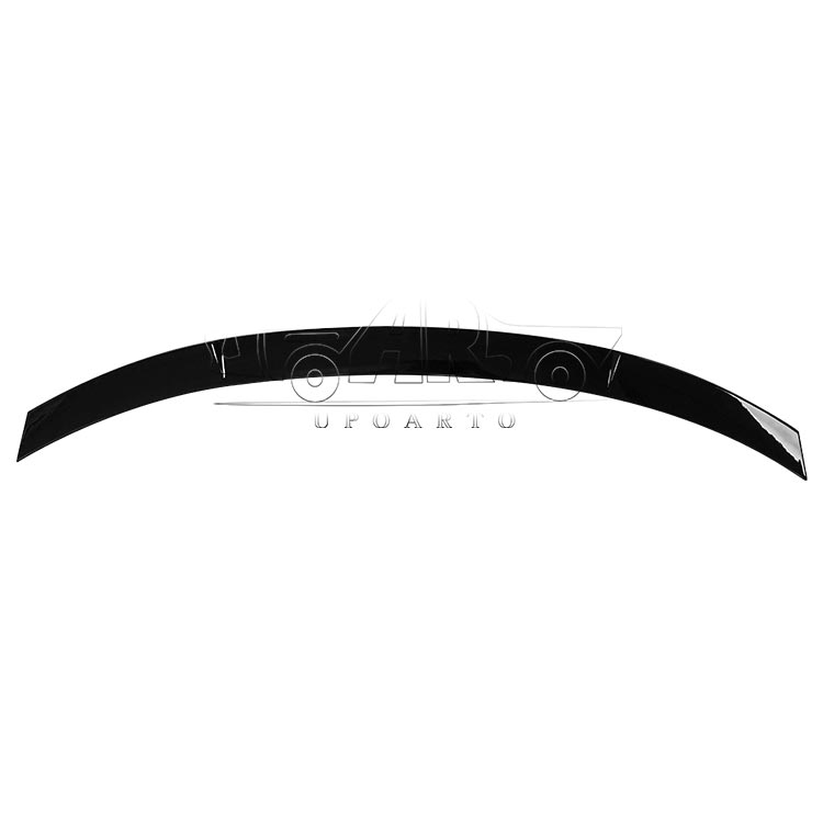 Blade Style ABS Rear Lip Spoiler Skoda Octavia 2021
