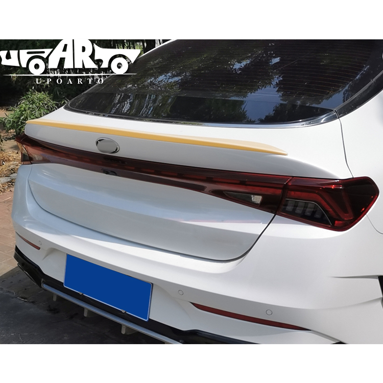Original Factory Style ABS Rear Trunk Lip Spoiler Kia K5 2021+
