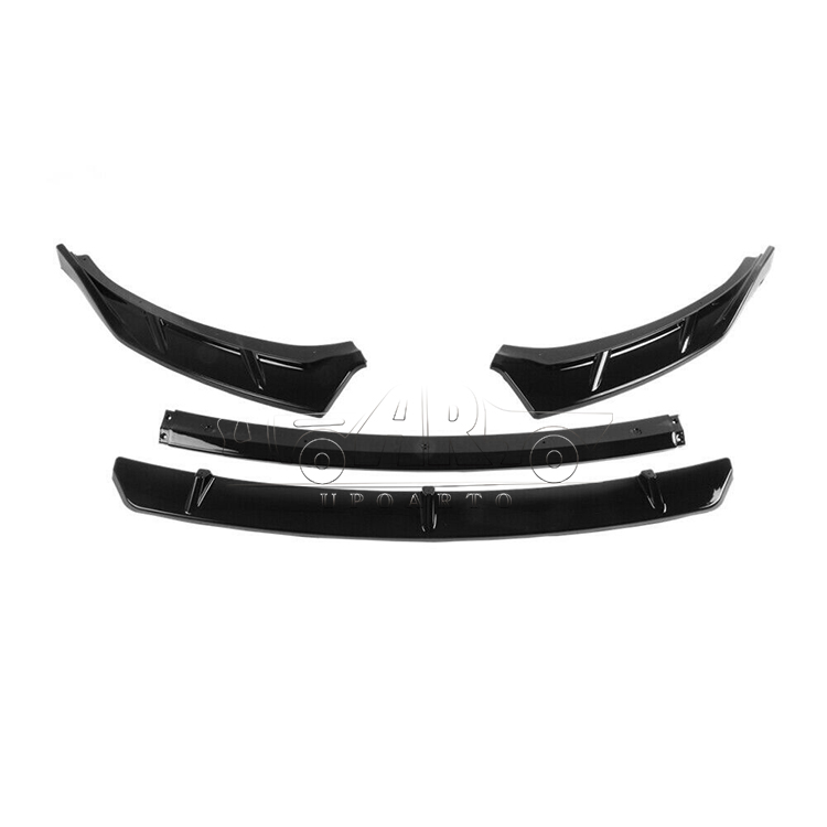 HAOSHENG ABS 4 Pieces Front Lip Kia K5 2021+