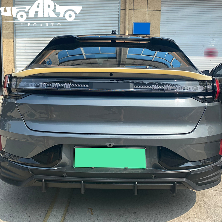 2021-2022 Geely Zeekr 001 Rear Middle Spoiler ABS