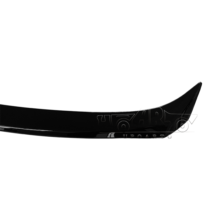2017 Kia K2 Rear Spoiler ABS 
