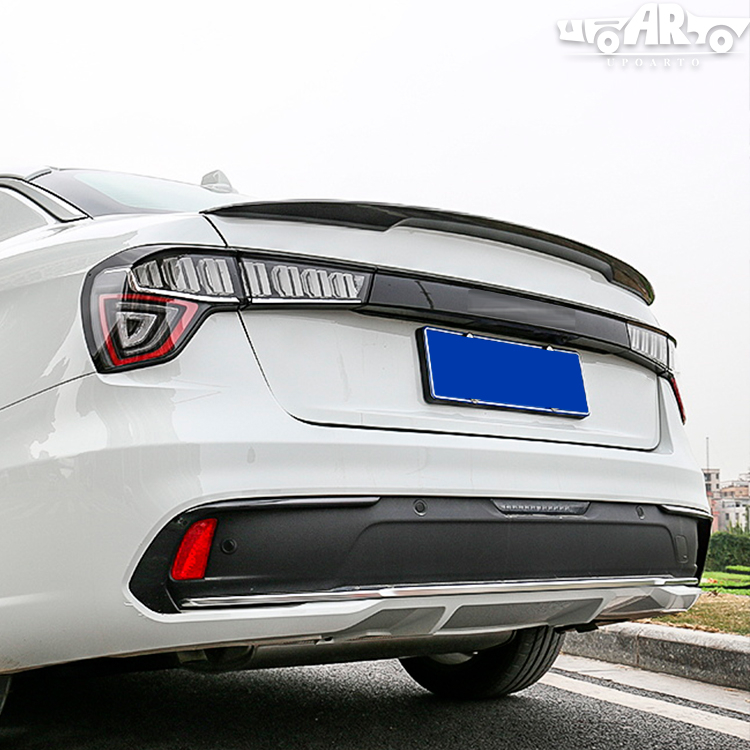 HAOSHENG ABS Rear Spoiler Lynk CO 03 Lynk&C0 03 Rear Spoiler