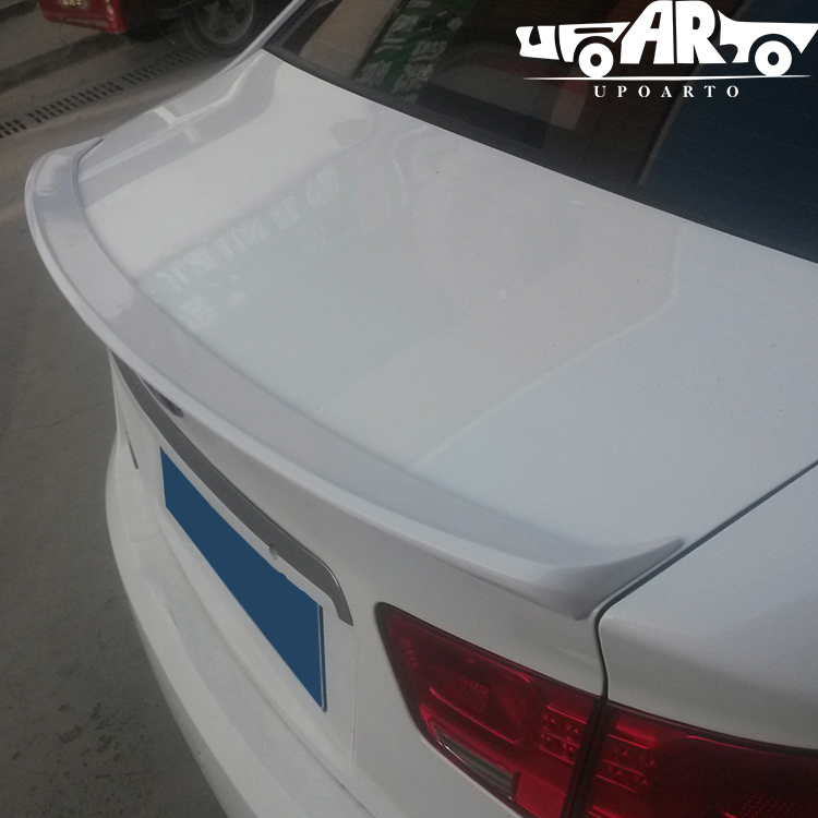 2009-2016 Kia Forte Rear Boot Spoiler ABS