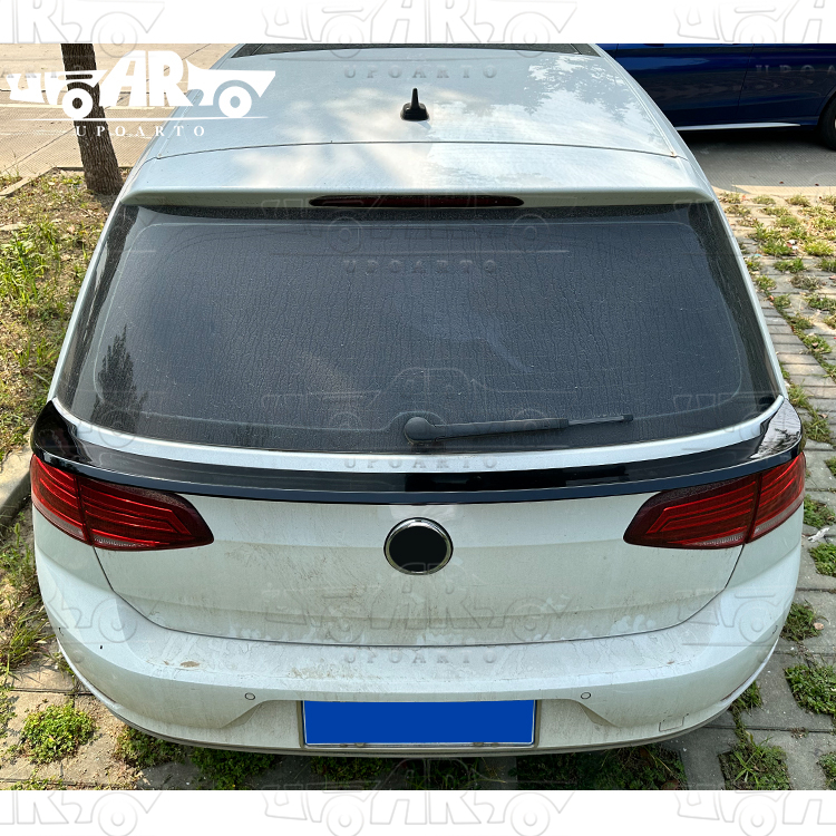 2012-2020 VW Golf 7 7.5 Rear Mid Spoiler ABS
