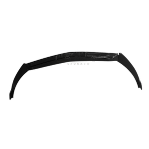 HAOSHENG Mercedes Benz CLA W118 Front Lip Spoiler 2020 