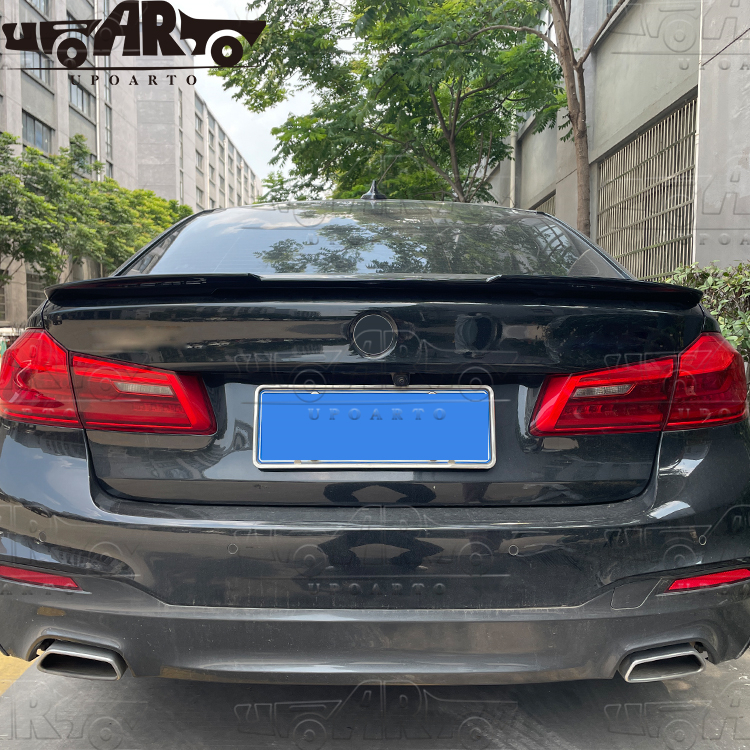 BMW 5 Series G30 CS Style ABS Rear Spoiler 2018-2020