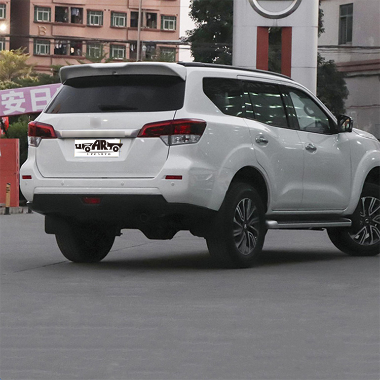 Nissan Terra Rear Roof Spoiler 2018-2020