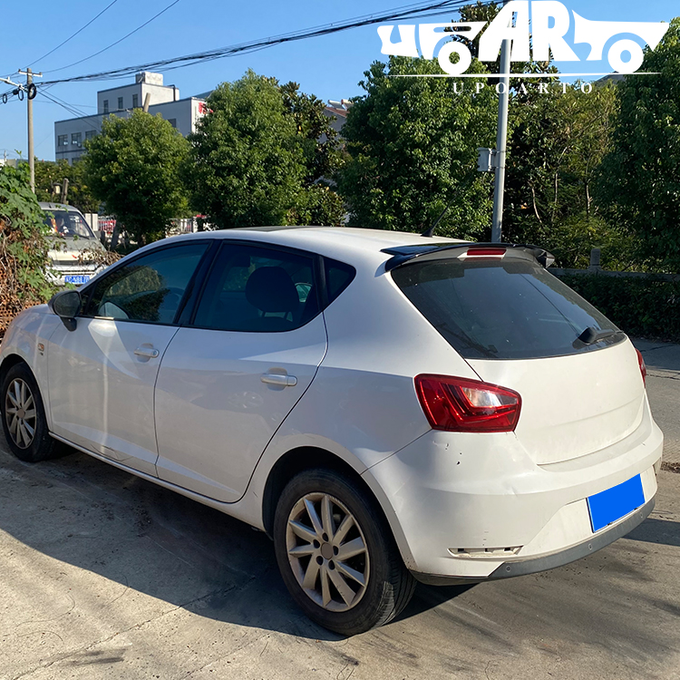 Seat Ibiza MK4 6J 5 Door ABS Rear Roof Spoiler 2008-2017
