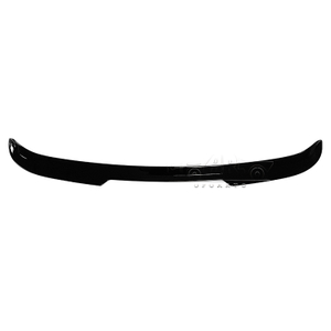 2018-2023 Porsche Cayenne 9Y 9Y0 Rear Spoiler Plastic