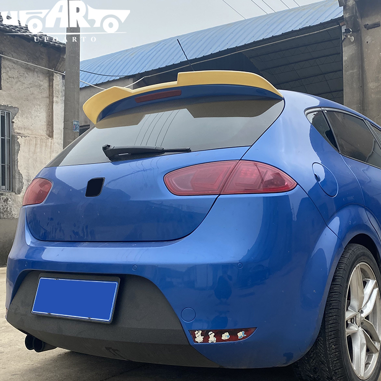 Seat Leon MK2 Rear Window Spoiler 2009-2012