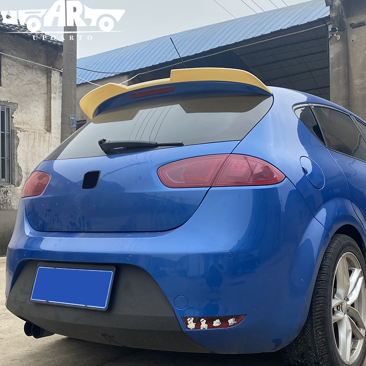 Seat Leon MK2 Rear Window Spoiler 2009-2012