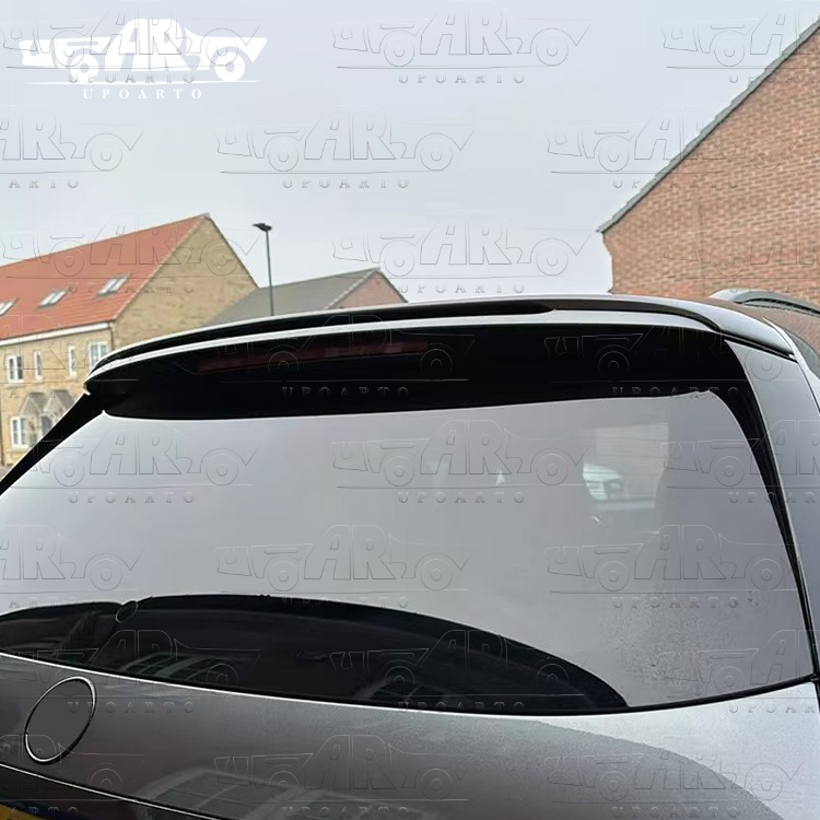 HAOSHENG Mercedes BenZ C Class W205 Estate Rear Ducktail Boot Spoiler AMG Style 