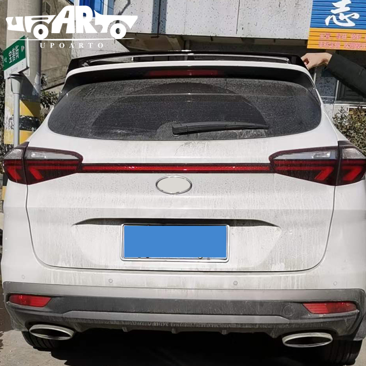 2020 Hyundai Tucson Rear Roof Spoiler ABS