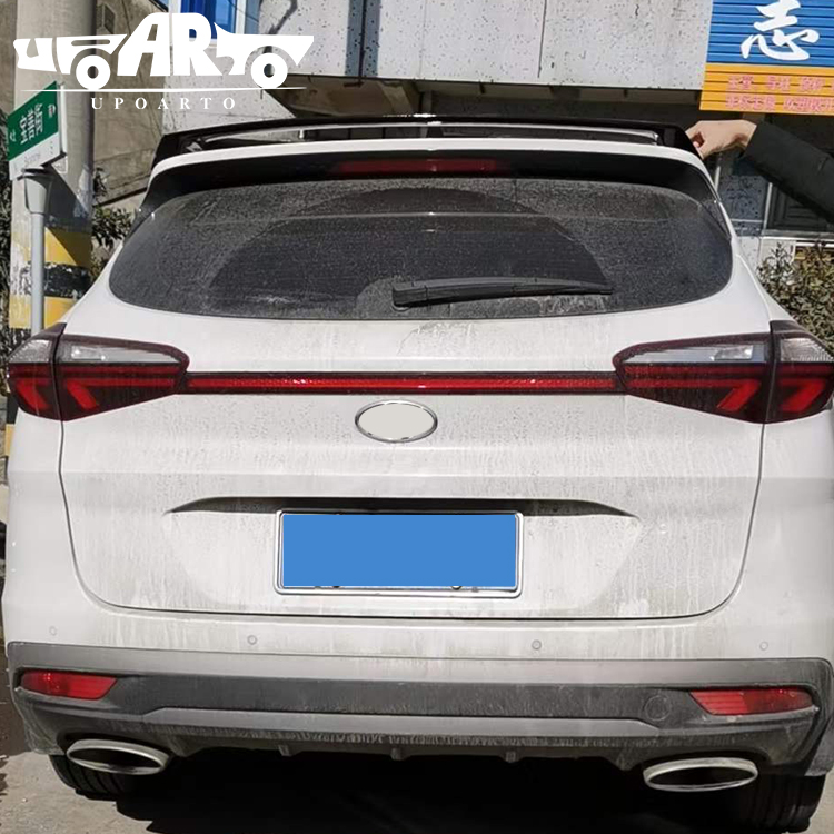 2020 Hyundai Tucson Rear Roof Spoiler ABS