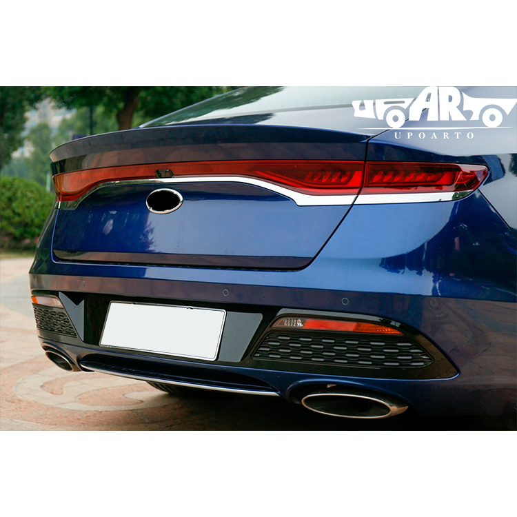 Hyundai Lafesta Rear Boot Spoiler 2018-2021