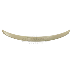 Hyundai Azera Grandeur Rear Boot Spoiler 2012-2017