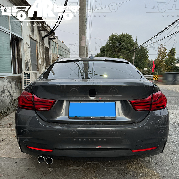 2014-2020 BMW 4 Series F36 Roof Spoiler ABS