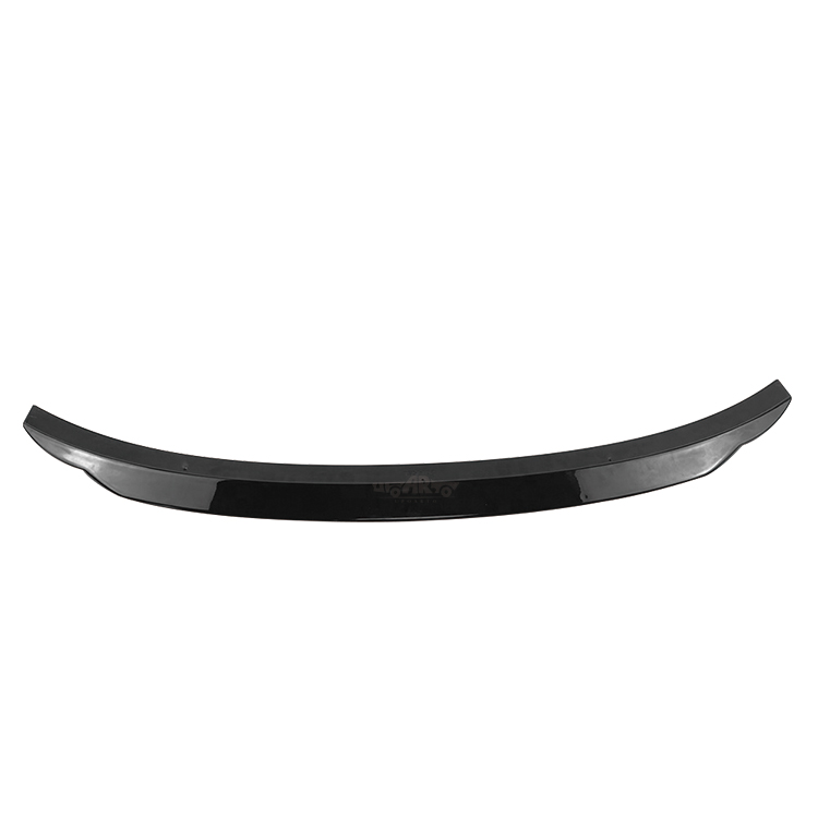 2020+ Mazda 3 Axela Sedan RS Style Rear Boot Lip Spoiler ABS 