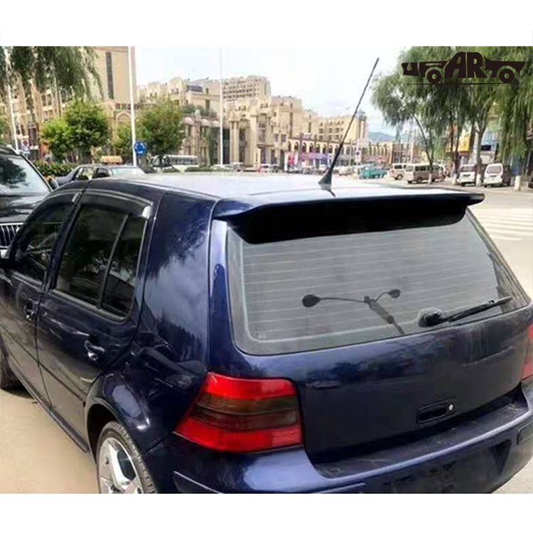 VW Golf 4 MK4 ABS Rear Trunk Spoiler 1997-2003