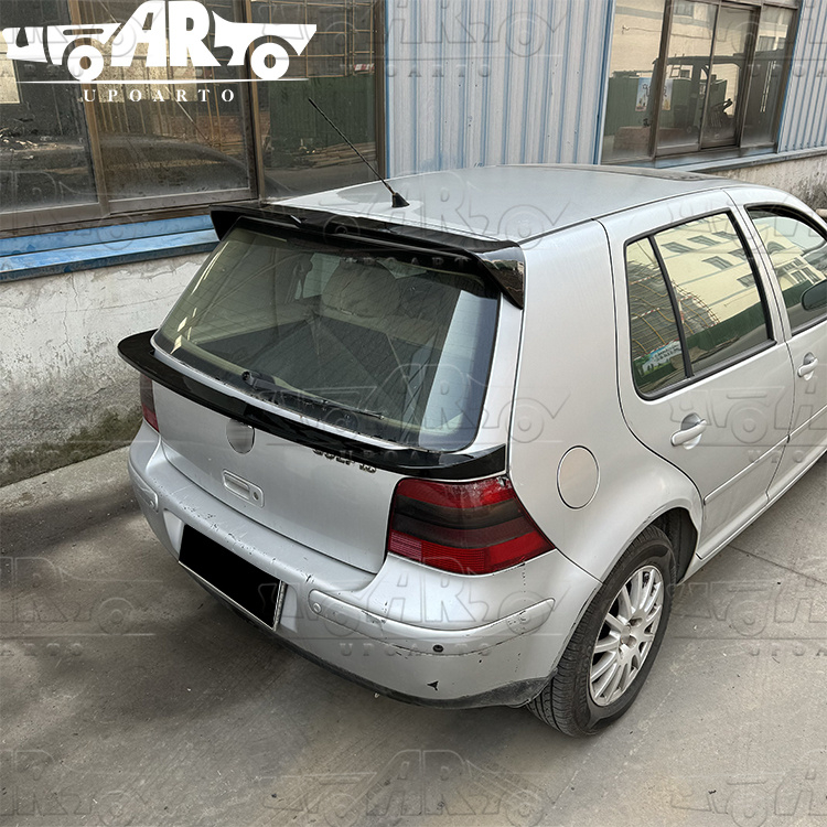 1997-2003 VW Golf 4 Rear Mid Spoiler ABS