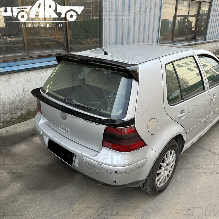1997-2003 VW Golf 4 Rear Mid Spoiler ABS
