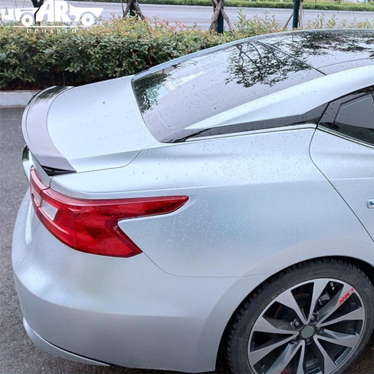 HAOSHENG ABS Add-on Rear Trunk Spoiler Nissan Maxima 8th Gen 2016-2019