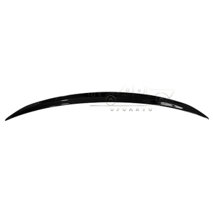 Mercedes Benz GLE C167 Coupe ABS AMG Style Rear Spoiler 2020