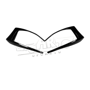Volkswagen Golf 7 R-Line Rear Fog Lamp Trim Frame