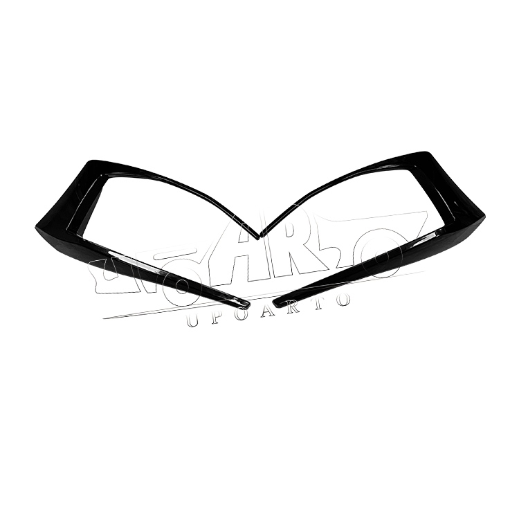 Golf 7 R-Line Rear Fog Lamp Cover Trim Frame Golf 7 R-Line Rear Fog Lamp Cover Trim Frame