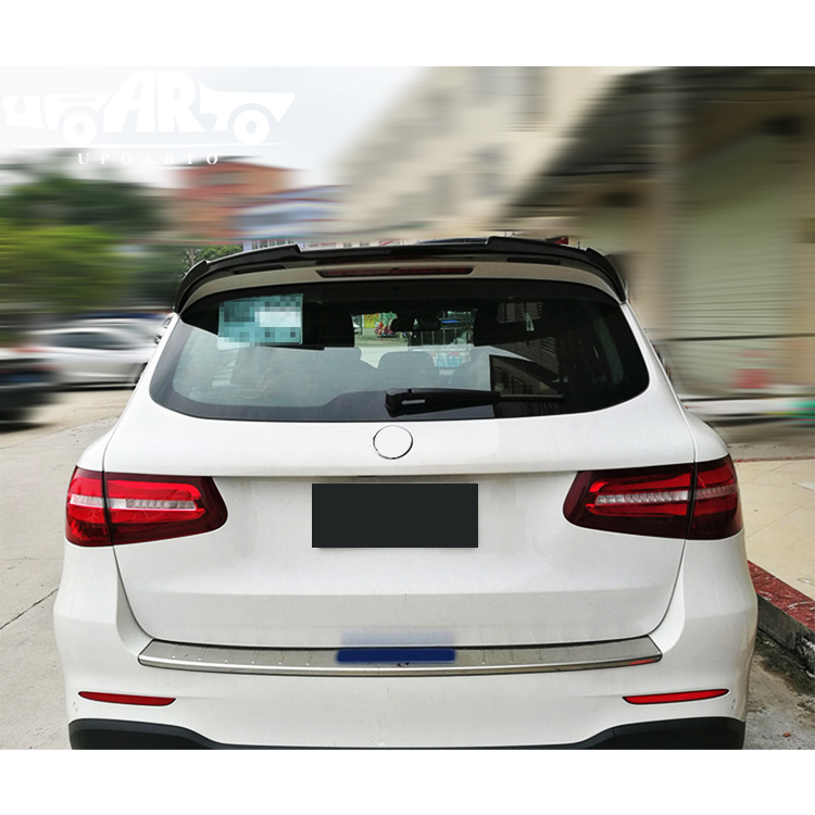 Mercedes Benz GLC W253 Rear Spoiler 2015+