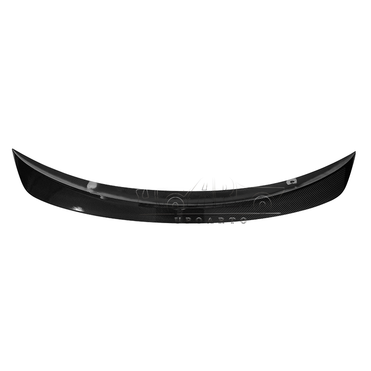 C63 Style ABS Rear Spoiler Mercedes Benz GLC W253 Coupe 2016-2018