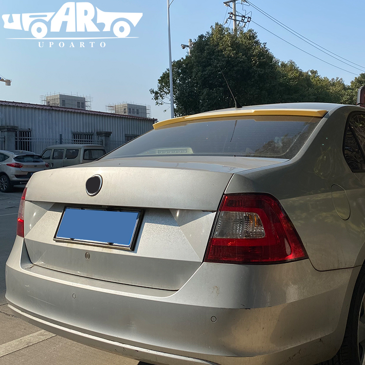 Skoda Rapid RS Style Roof Spoiler 2018-2021