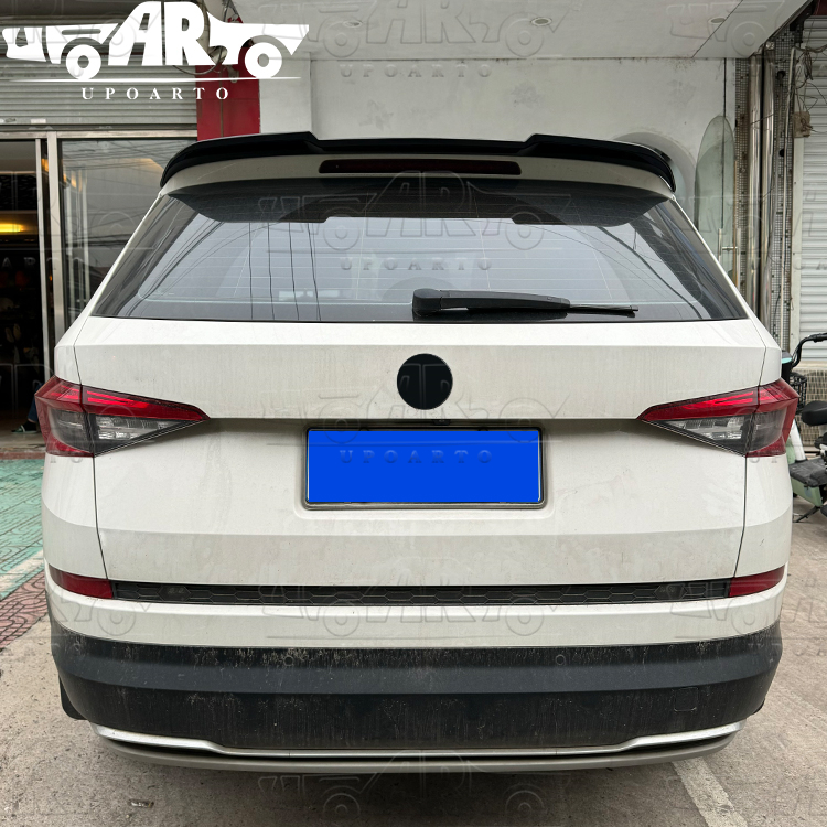 Skoda Kodiaq ABS Rear Spoiler 2017-2021