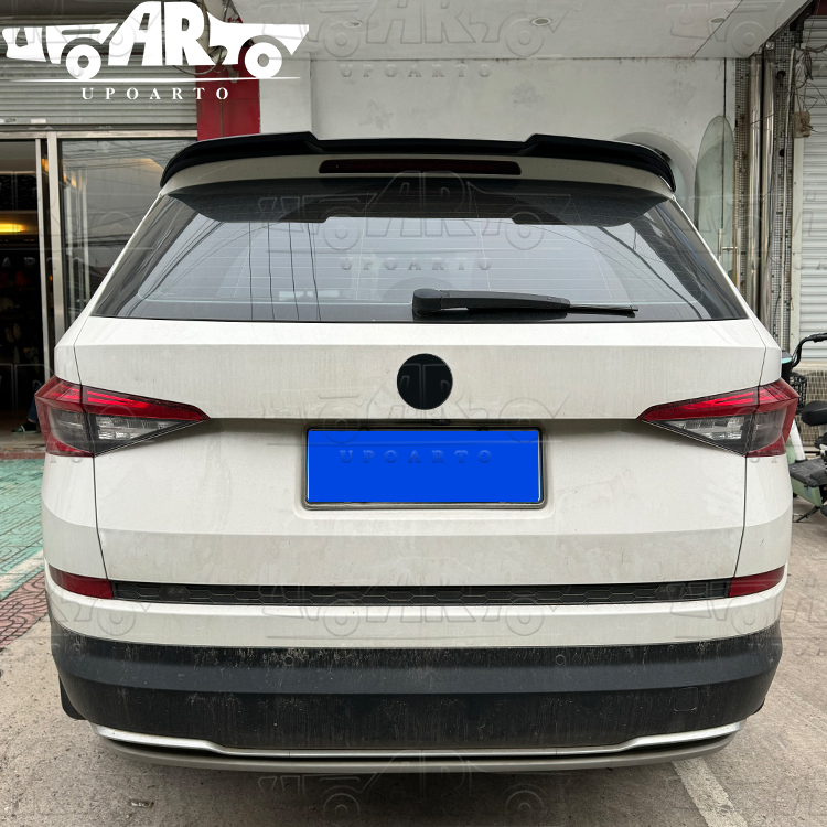 Skoda Kodiaq ABS Rear Spoiler 2017-2021