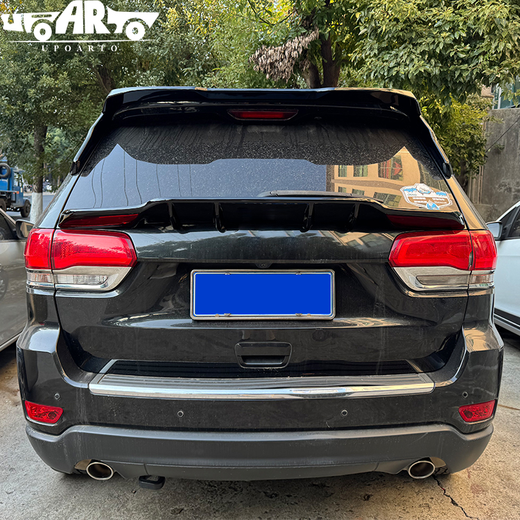 Jeep Grand Cherokee WK2 ABS Rear Mid Spoiler 2013-2021
