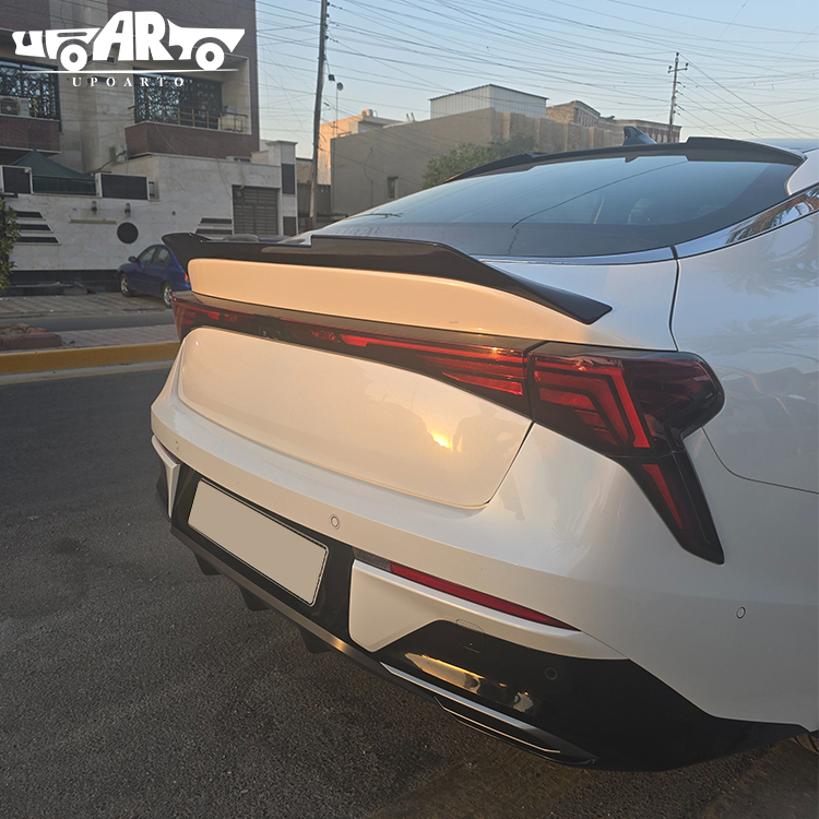 KIA K5 ABS Rear Wing Spoiler 2023+